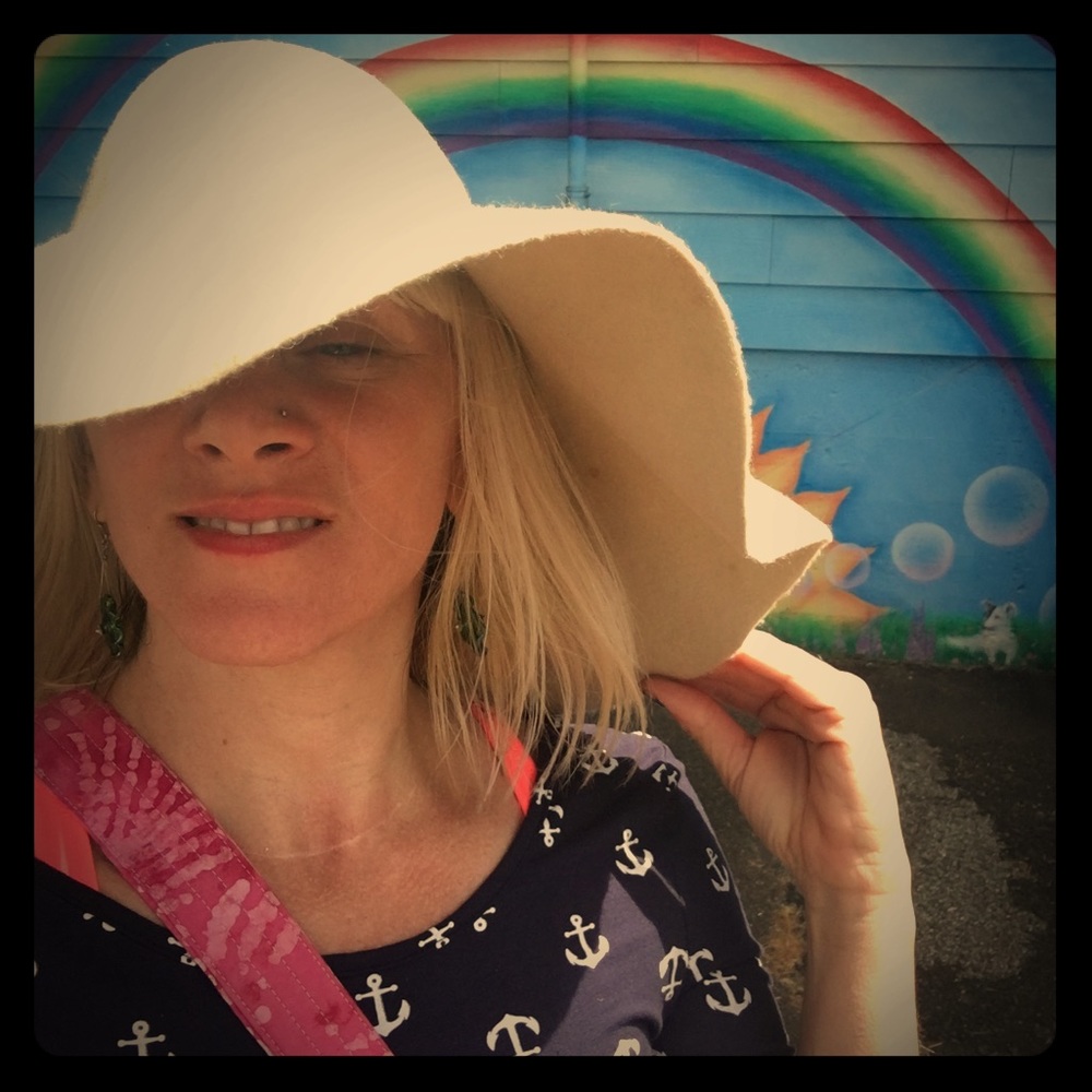 Posher: Donna Lee